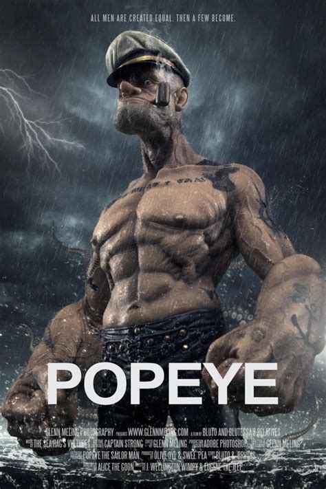 Popeye's Revenge 2025